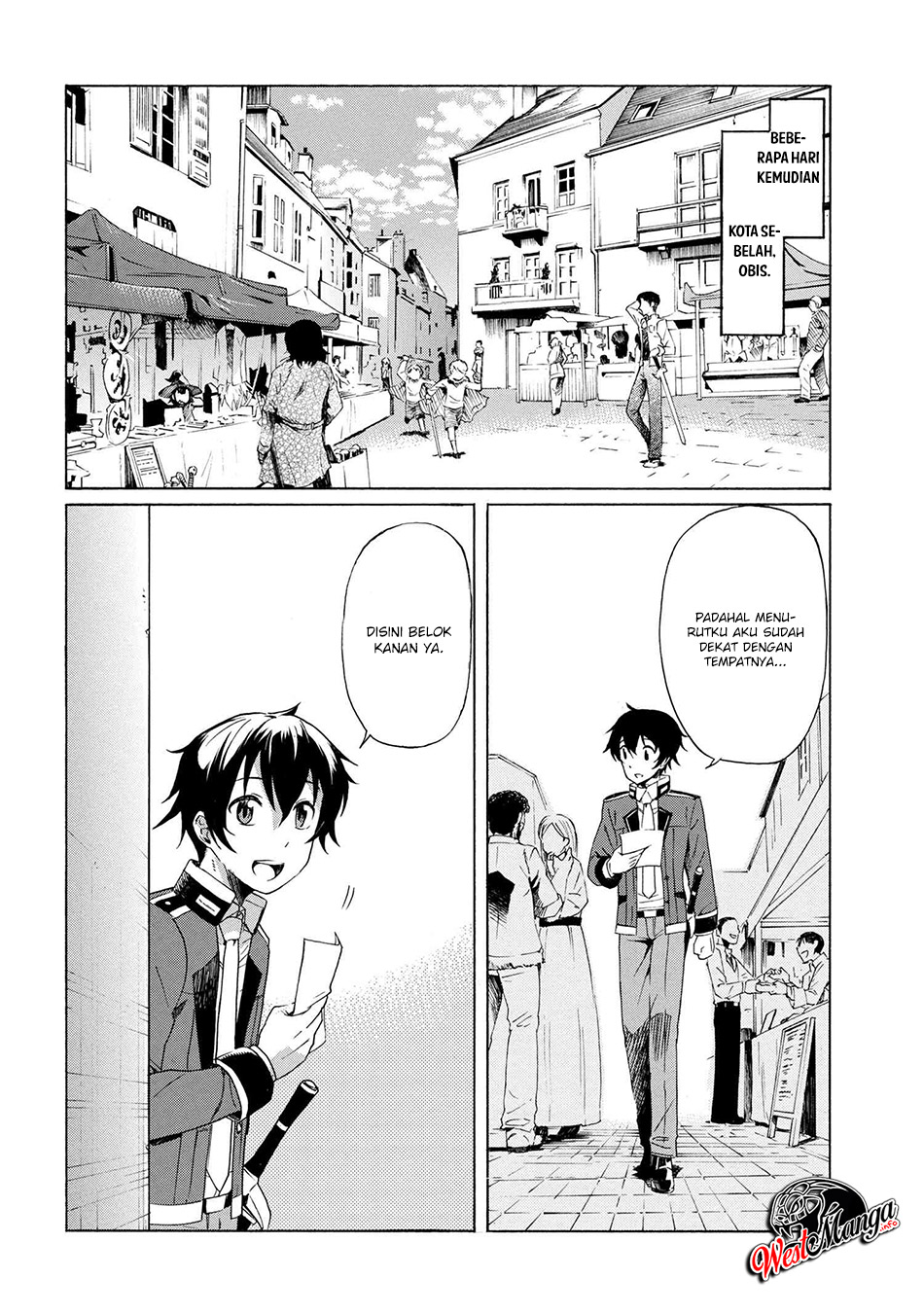 Ichioku-nen Button O Renda Shita Ore Wa, Kizuitara Saikyou Ni Natteita chapter 2